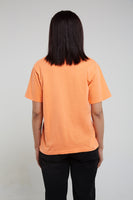 Load image into Gallery viewer, Mask tee - salmon.
