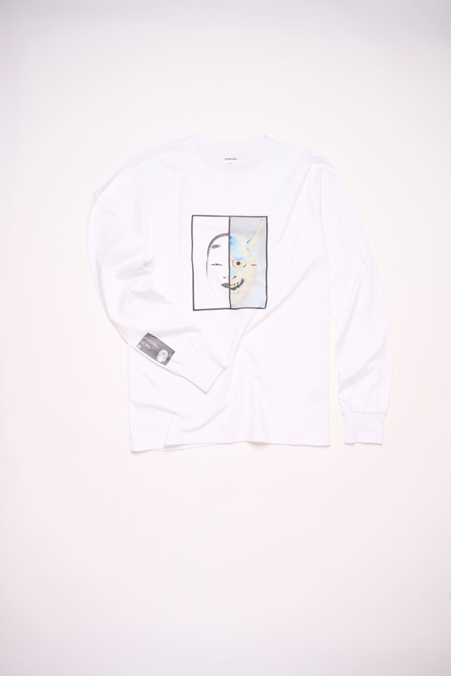 What mask? - white - Unisex