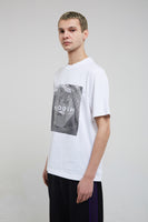 Load image into Gallery viewer, Mask tee white.