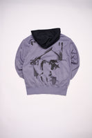 Load image into Gallery viewer, Liberty blue hoodie - Unisex