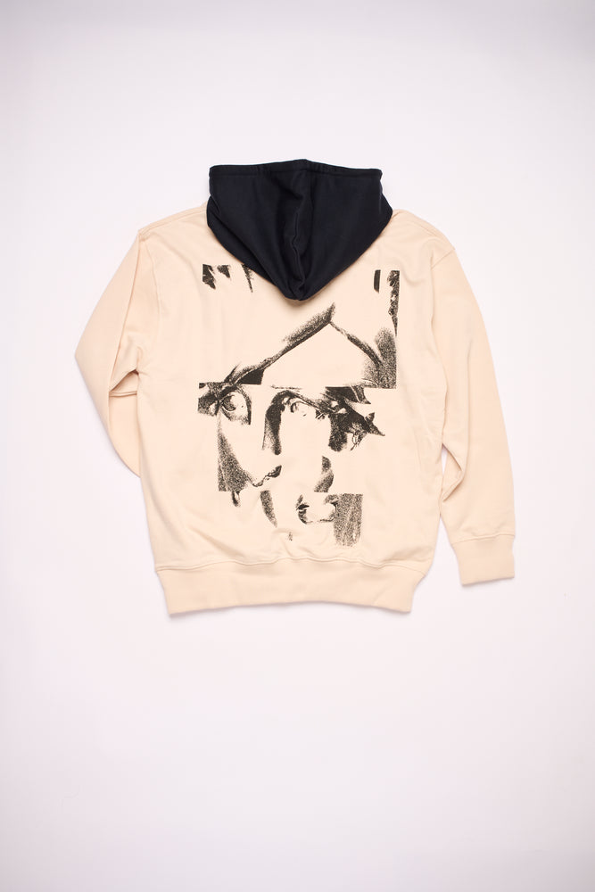 Load image into Gallery viewer, Liberty sand hoodie - Unisex
