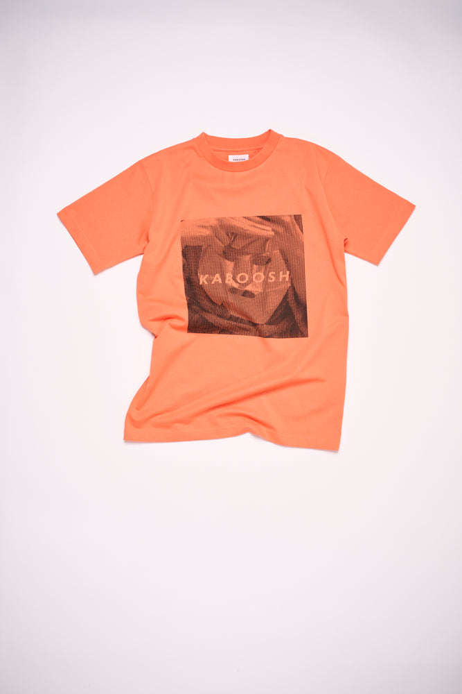 Load image into Gallery viewer, Mask tee - Salmon - Unisex
