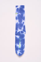 Load image into Gallery viewer, Socks - KABOOSH - Bright blue tie dye - one size - Unisex