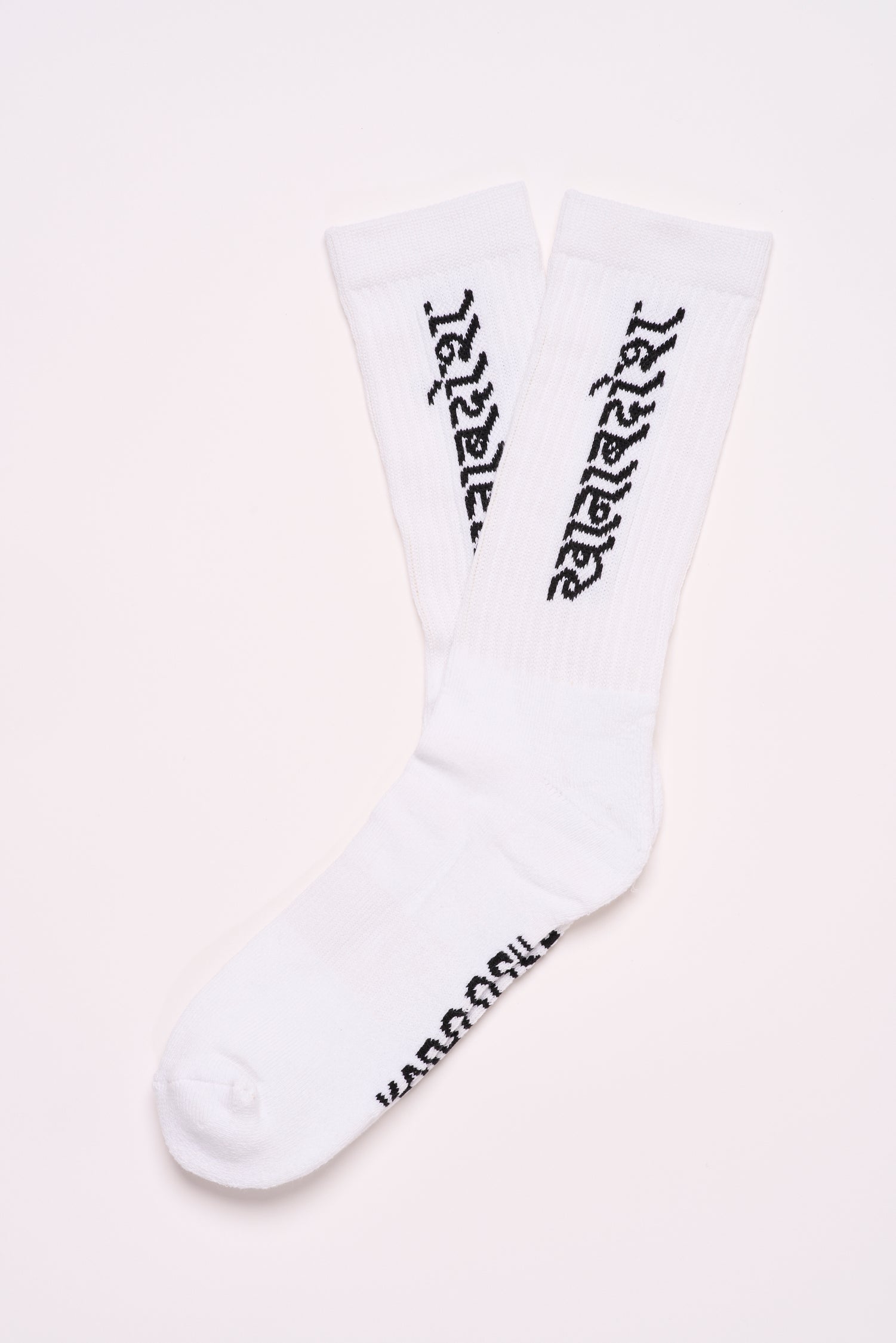 Socks - Hindi - White - one size - Unisex