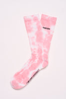 Load image into Gallery viewer, Socks - KABOOSH - Pink tie dye - one size - Unisex