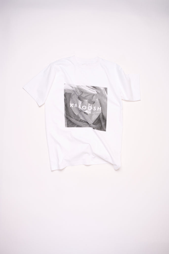 Load image into Gallery viewer, Mask tee white - Unisex